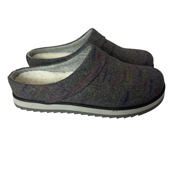 MERRELL Juno Wool Clog Size 7 — very gently worn!!! Super comfy!!! - Picture 1 of 6